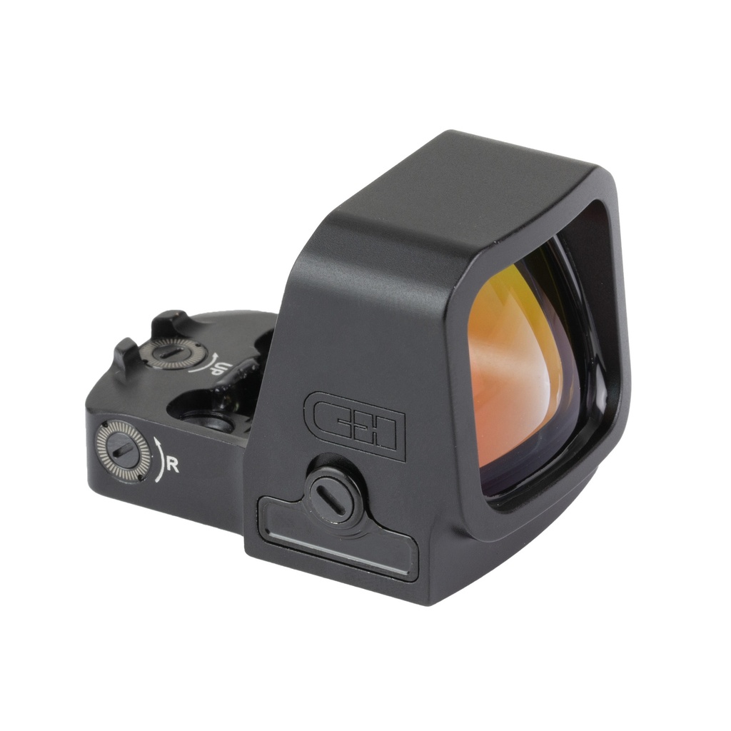 C&H MAX RED MULTI RETICLE RMSC BLK 1