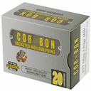 CORBON 357MAG 140GR JHP 20/500 2