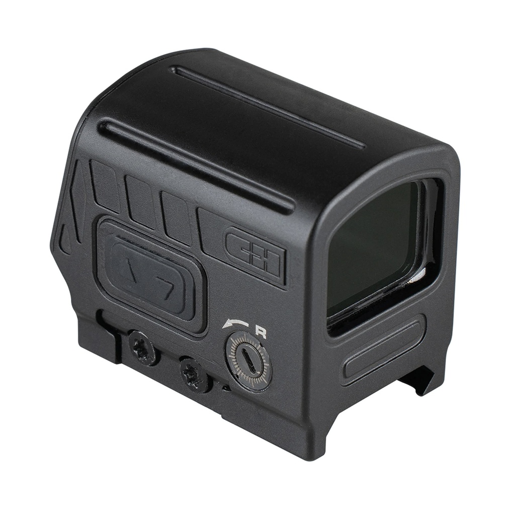 C&H STRYKR RED DOT FOR FLUX/PDWS 1