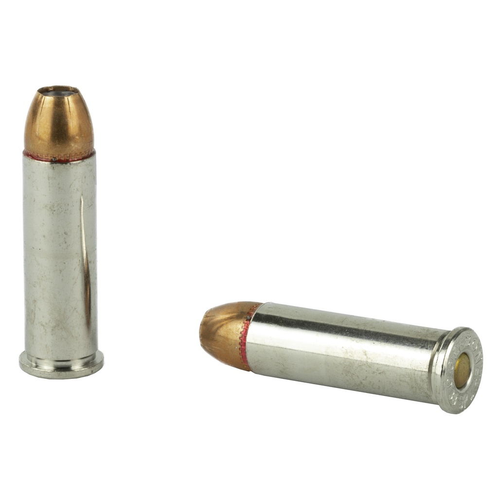 CORBON 38SPL+P 125GR JHP 20/500 3