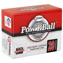 CORBON POW'RBALL 10MM 135GR 20/500 1