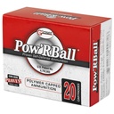 CORBON POW'RBALL 10MM 135GR 20/500 2