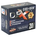 CORBON DPX 10MM 155GR BRNS X 20/500 1
