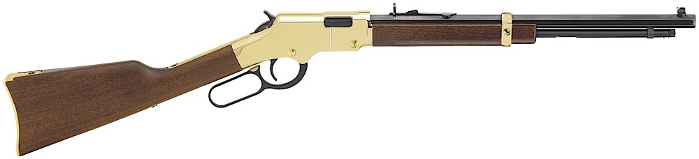 Henry Repeating Arms H4 Goldenboy 1