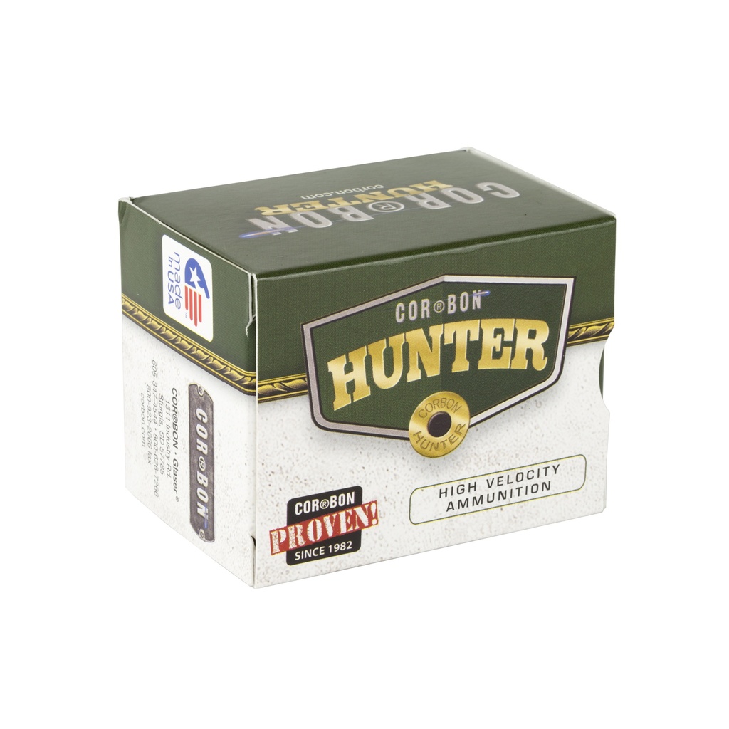CORBON 458SOCOM 300GR JHP 20/240 1