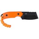 Columbia River Knife & Tool CRKT RAZEL CMPCT 2.32" ORNG W/SHEATH 1