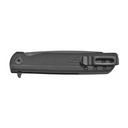 Columbia River Knife & Tool CRKT LCK + TANTO BLACKOUT 3.22" PLN 2