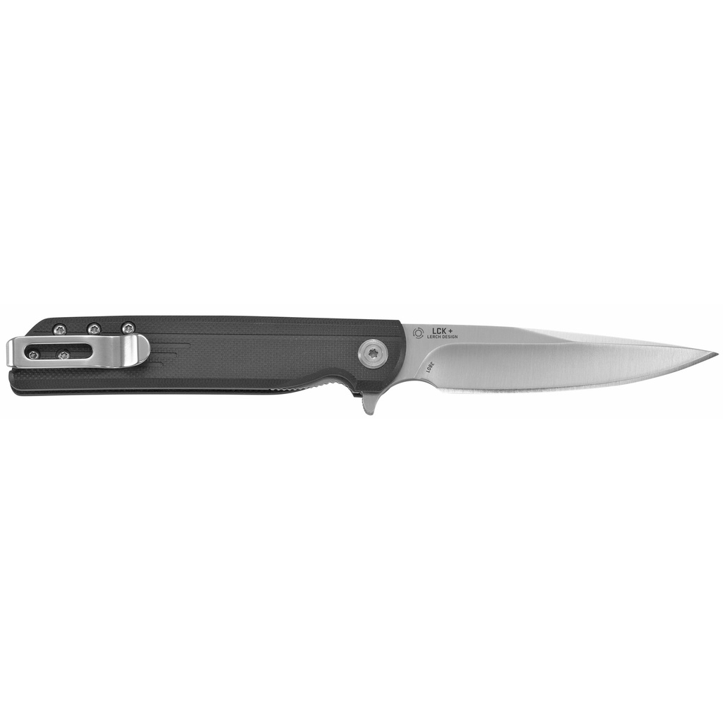 Columbia River Knife & Tool CRKT LCK + 3.33" PLAIN 1
