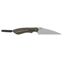 Columbia River Knife & Tool CRKT S.P.E.W. 3" PLN STS W/SHEATH 1