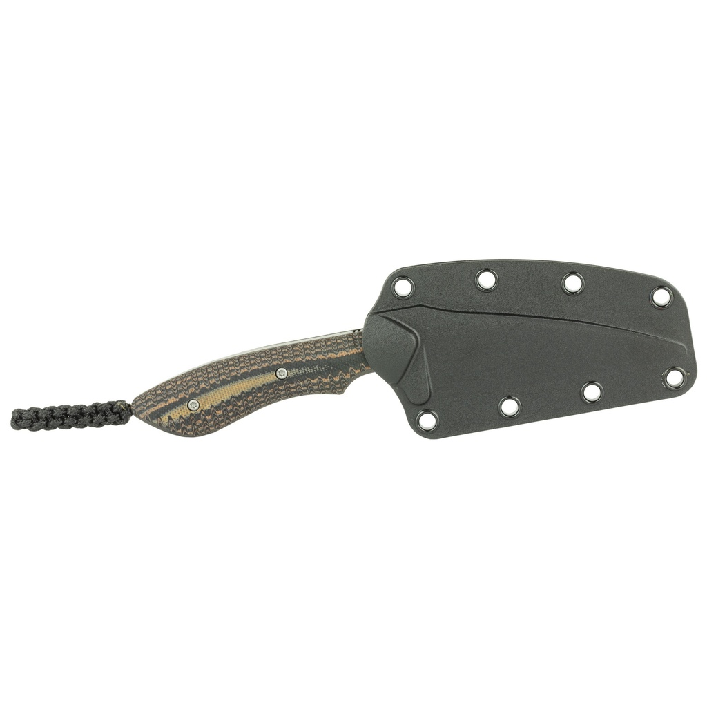 Columbia River Knife & Tool CRKT S.P.E.W. 3" PLN STS W/SHEATH 2