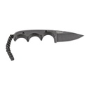 Columbia River Knife & Tool CRKT DROP POINT 2.16" BLACK W/SHEATH 1