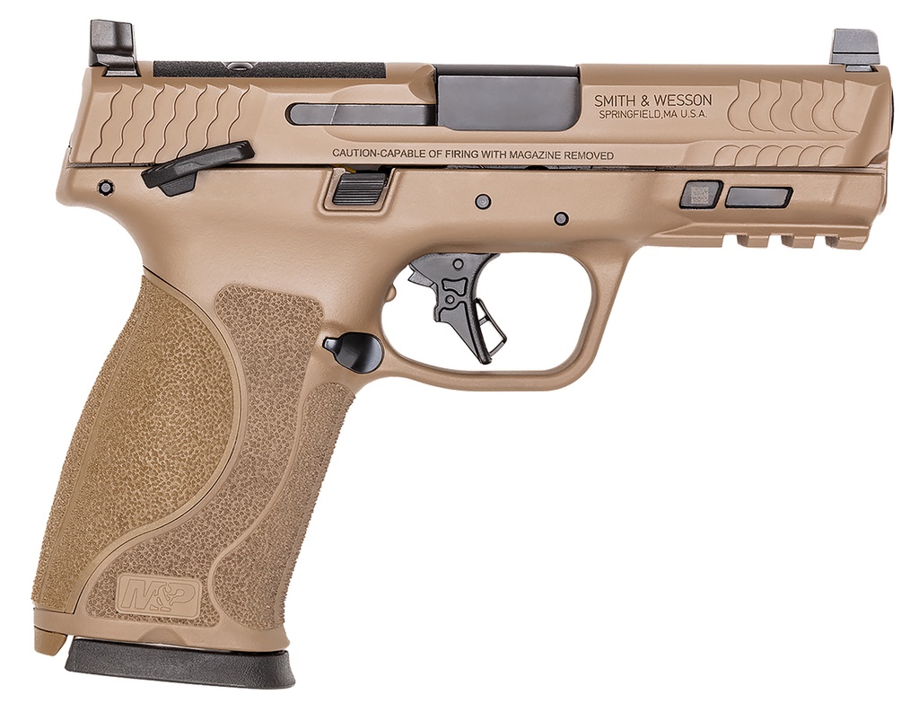 Smith and Wesson M&P10mm M2.0 1