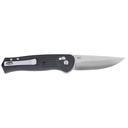 Columbia River Knife & Tool CRKT SERO 3.02" PLAIN EDGE BLACK 1