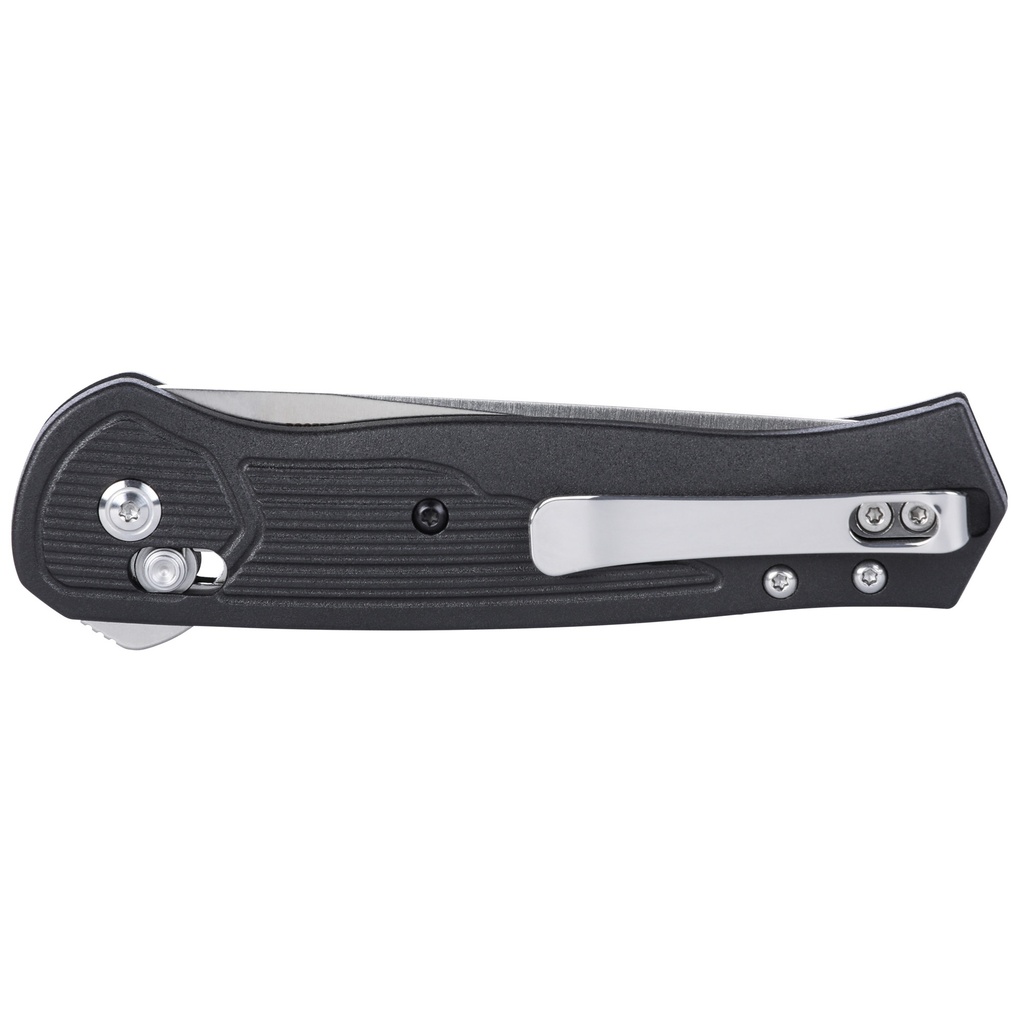 Columbia River Knife & Tool CRKT SERO 3.02" PLAIN EDGE BLACK 2