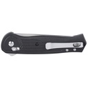 Columbia River Knife & Tool CRKT SERO 3.02" PLAIN EDGE BLACK 2
