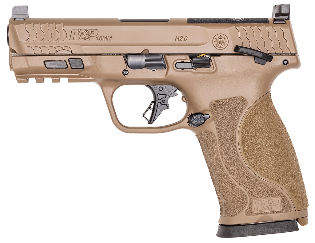 Smith and Wesson M&P10mm M2.0 2