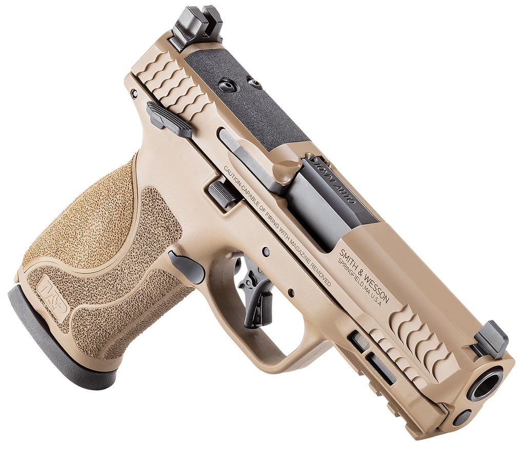 Smith and Wesson M&P10mm M2.0 3