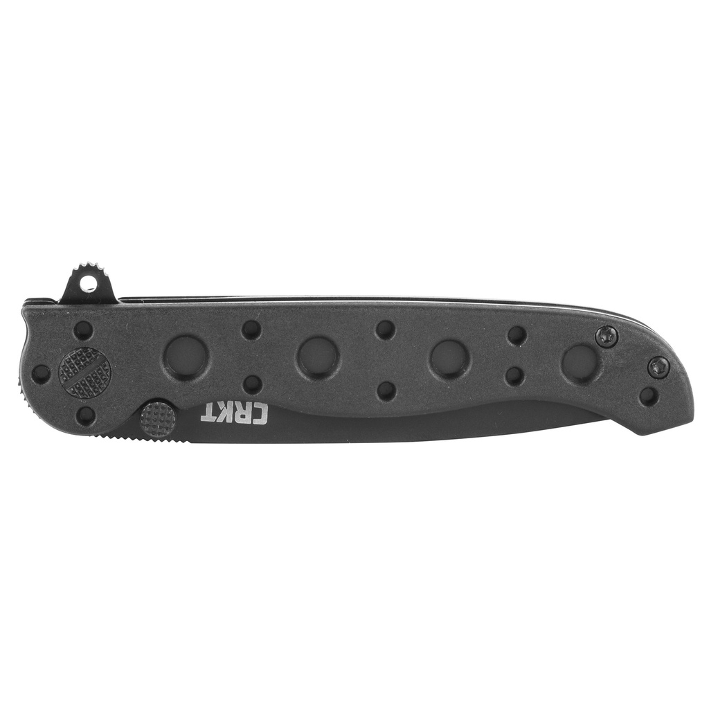 Columbia River Knife & Tool CRKT M16 EDC 3" ZYTEL BLK COMBO 2