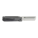 Columbia River Knife & Tool CRKT MINIMALX GRAY 2.19" PLAIN EDGE 1