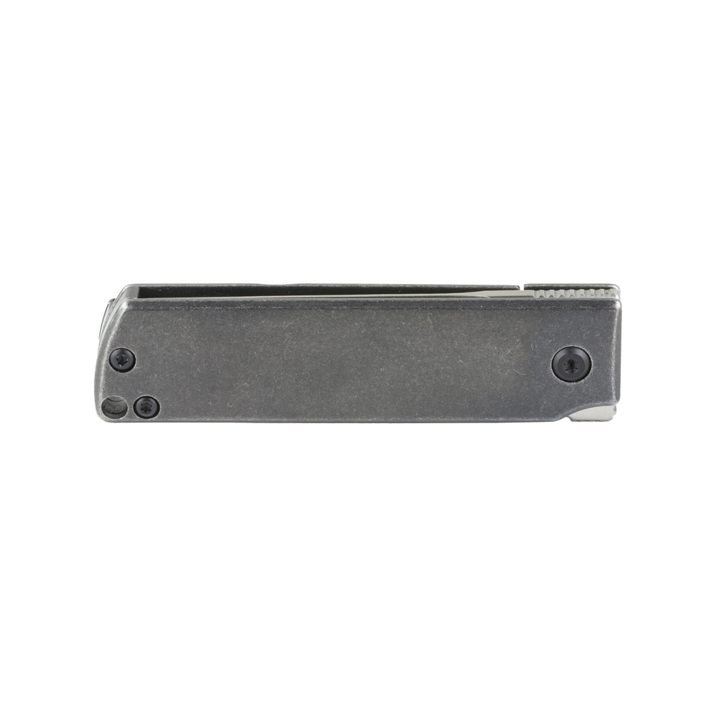 Columbia River Knife & Tool CRKT MINIMALX GRAY 2.19" PLAIN EDGE 2