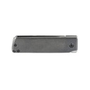 Columbia River Knife & Tool CRKT MINIMALX GRAY 2.19" PLAIN EDGE 2