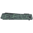 Columbia River Knife & Tool CRKT ZEPHYR 3.22" PLAIN EDGE GRN/WHT 2
