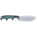 Columbia River Knife & Tool CRKT NESSMUK 2.9" GRN/SLV W/SHEATH 1