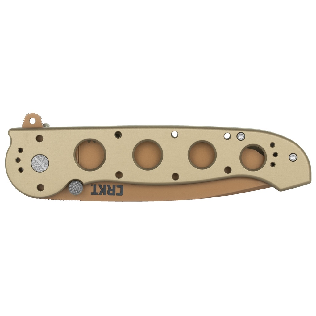 Columbia River Knife & Tool CRKT M16-14D DESERT 3.99" T CMBO 2