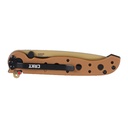 Columbia River Knife & Tool CRKT M16-10DZ DESERT TAN W/ VEFF SER 1