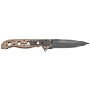 Columbia River Knife & Tool CRKT M16-03BK BRNZ W/BK BLADE 3.55" 1