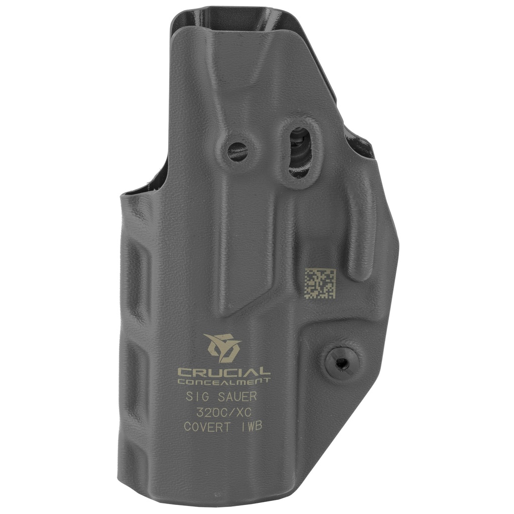CRUCIAL IWB FOR SIG P320C AMBI BLK 1