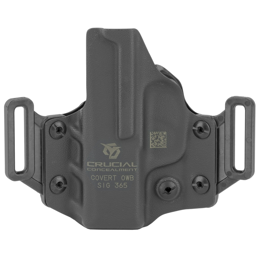 CRUCIAL OWB FOR SIG P365 RH BLK 1