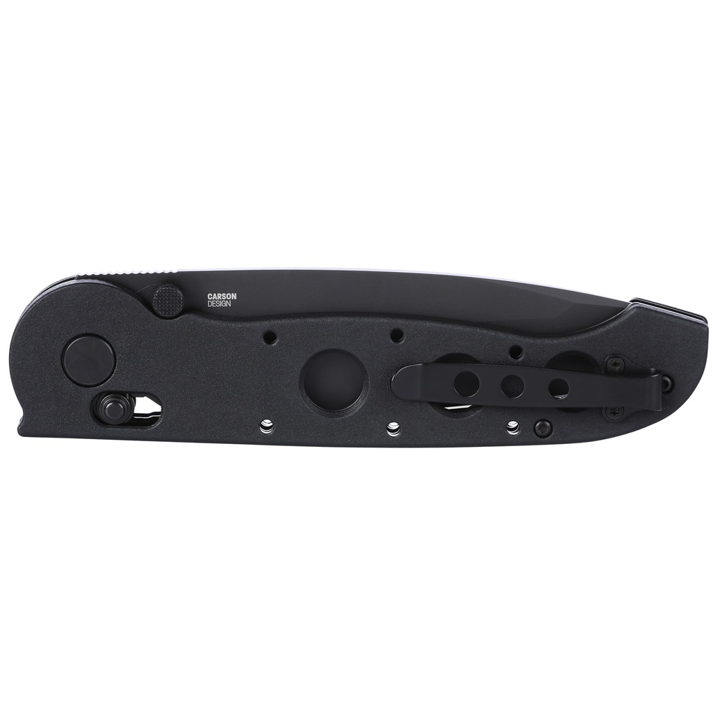 Columbia River Knife & Tool CRKT M16-14XK 3.97" SERRATED BLACK 2