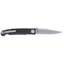 Columbia River Knife & Tool CRKT FIDUS 3.22" PLAIN EDGE BLACK 1