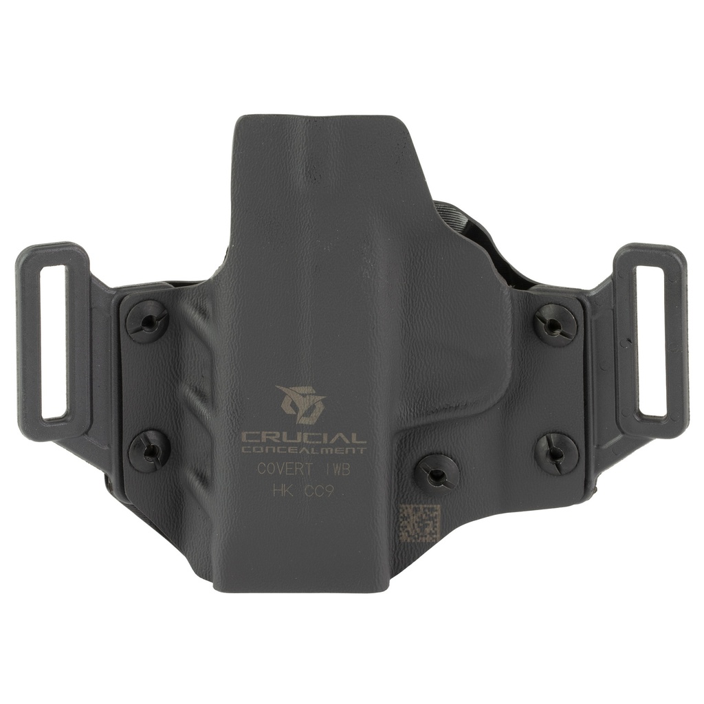 CRUCIAL COVERT OWB FOR HK CC9 BLK 1