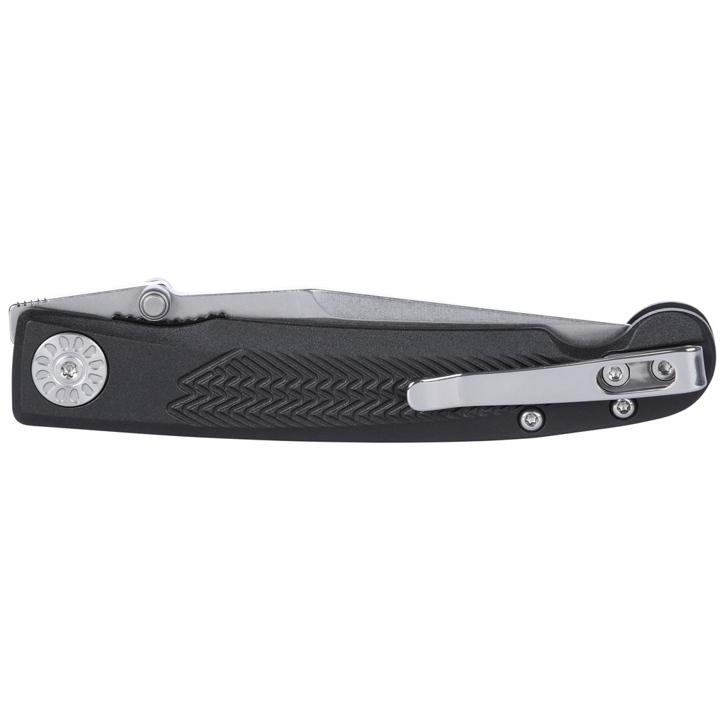 Columbia River Knife & Tool CRKT FIDUS 3.22" PLAIN EDGE BLACK 2