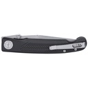 Columbia River Knife & Tool CRKT FIDUS 3.22" PLAIN EDGE BLACK 2