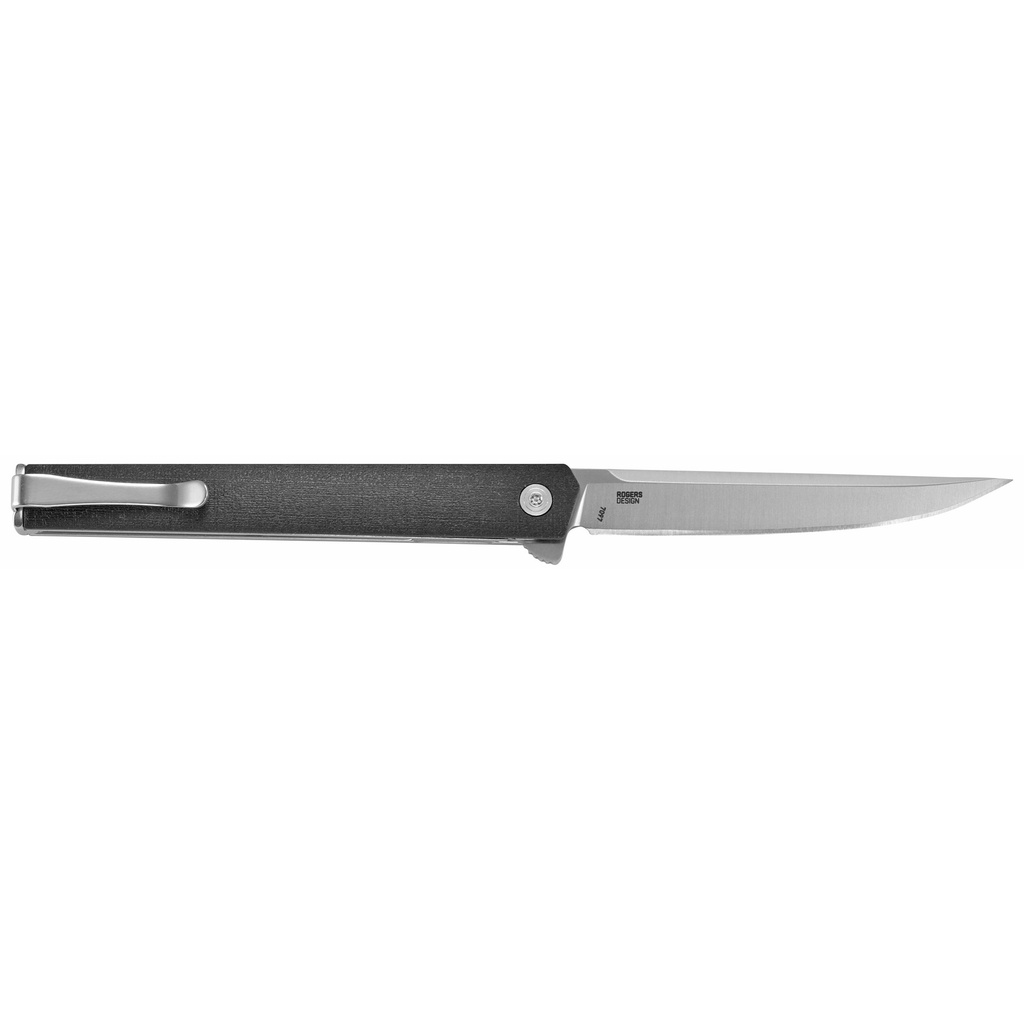 Columbia River Knife & Tool CRKT CEO FLIPPER 3.35" PLAIN 1