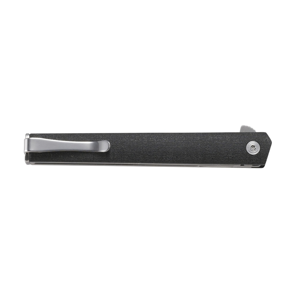 Columbia River Knife & Tool CRKT CEO FLIPPER 3.35" PLAIN 2