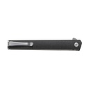 Columbia River Knife & Tool CRKT CEO FLIPPER 3.35" PLAIN 2