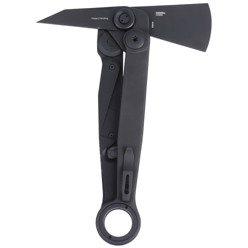 Columbia River Knife & Tool CRKT PROVOKE X MORPHING AXE BLACK 1