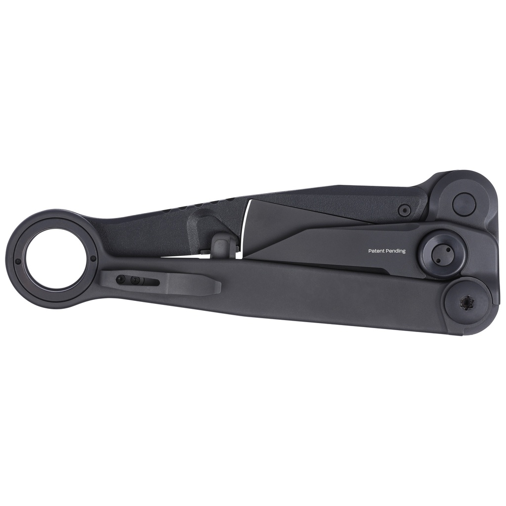 Columbia River Knife & Tool CRKT PROVOKE X MORPHING AXE BLACK 2