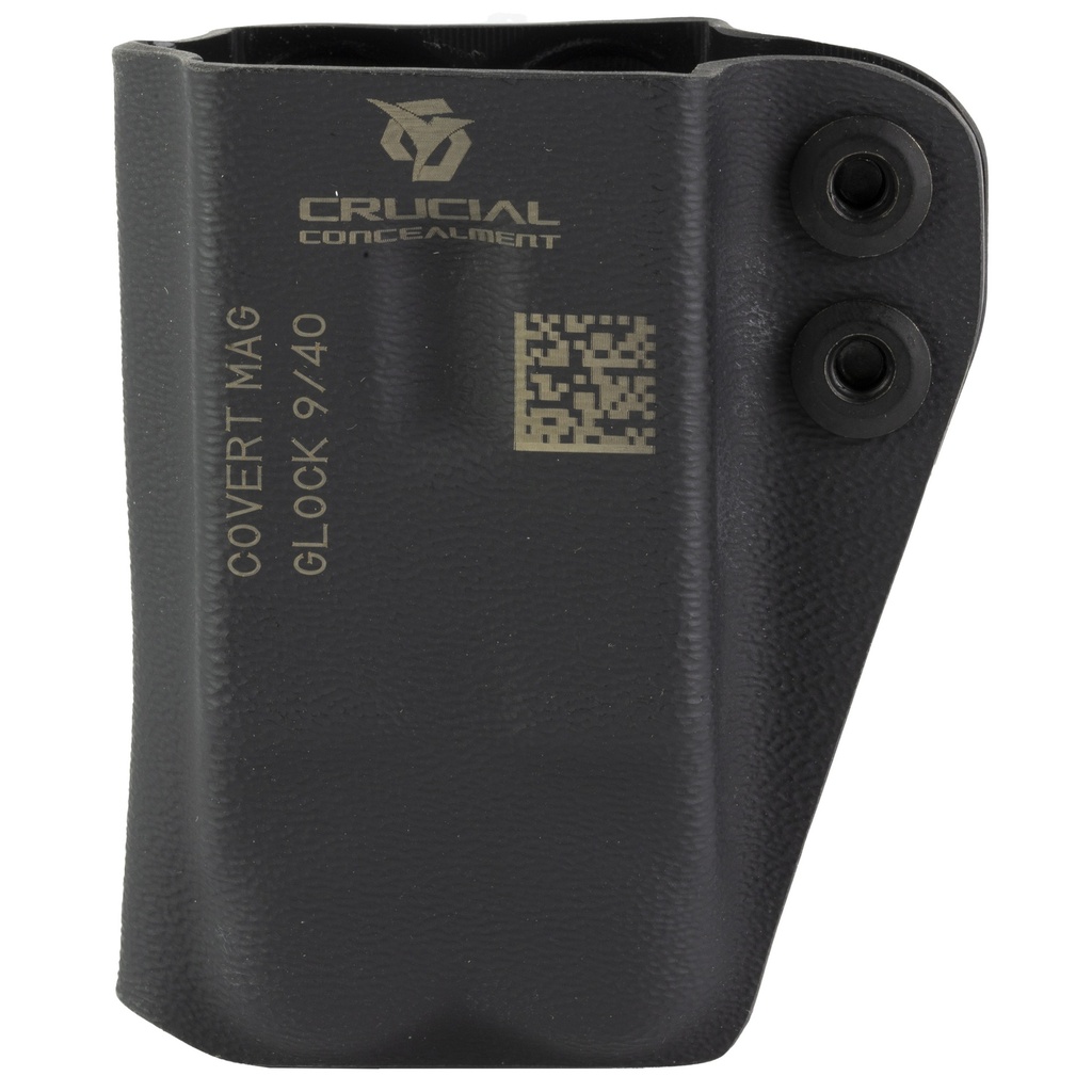 CRUCIAL MAG POUCH FOR GLOCK 9/40 MAG 1