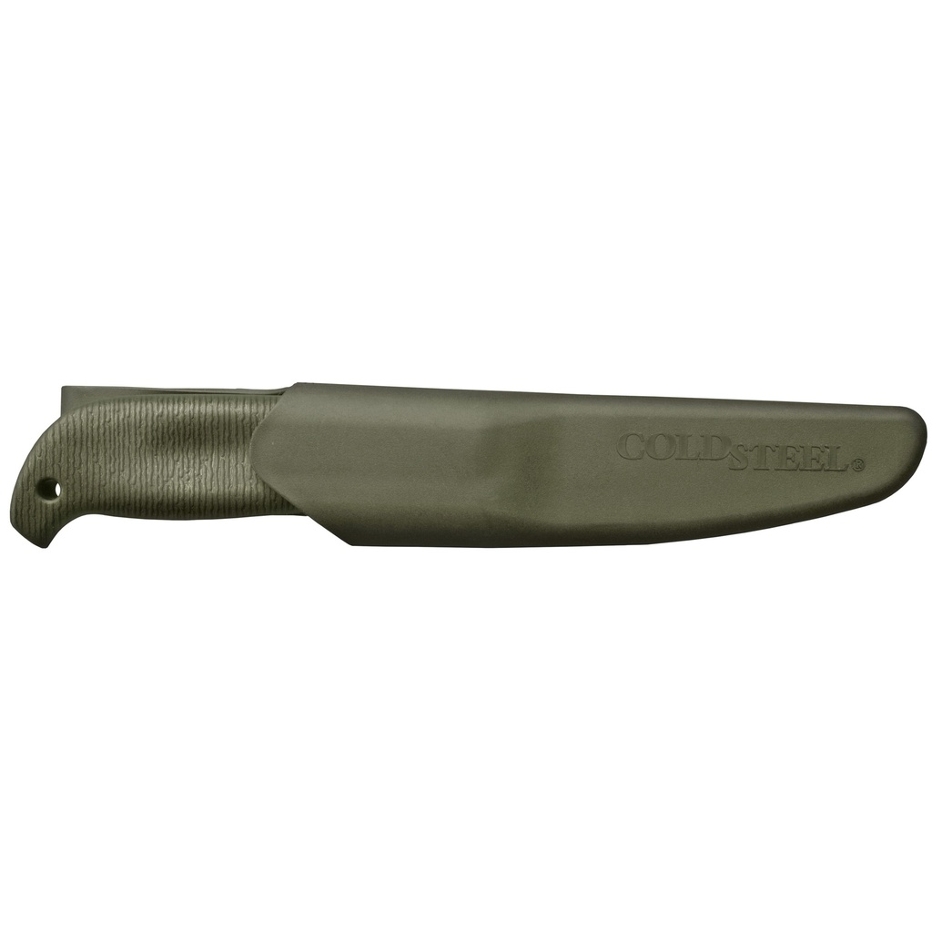 COLD STL FINN HAWK 4" PLN W/SHEATH 1