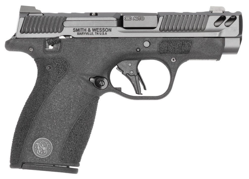 Smith and Wesson M&P Bodyguard 380 2.0 CC 1