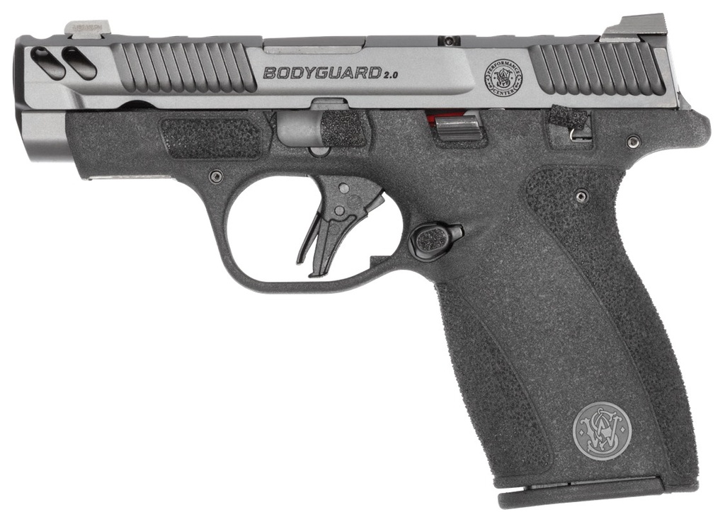Smith and Wesson M&P Bodyguard 380 2.0 CC 2