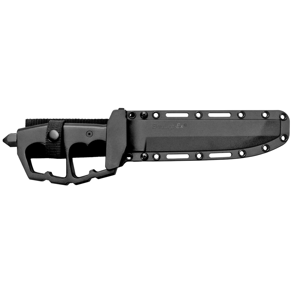COLD STL CHAOS DOUBLE EDGE W/SHEATH 1