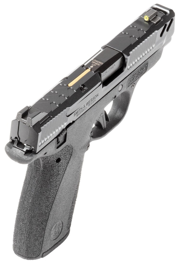Smith and Wesson M&P Bodyguard 380 2.0 CC 3