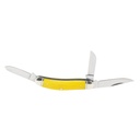 COLD STEEL GNTLEMNS STCKMAN 2.5" YLW 1