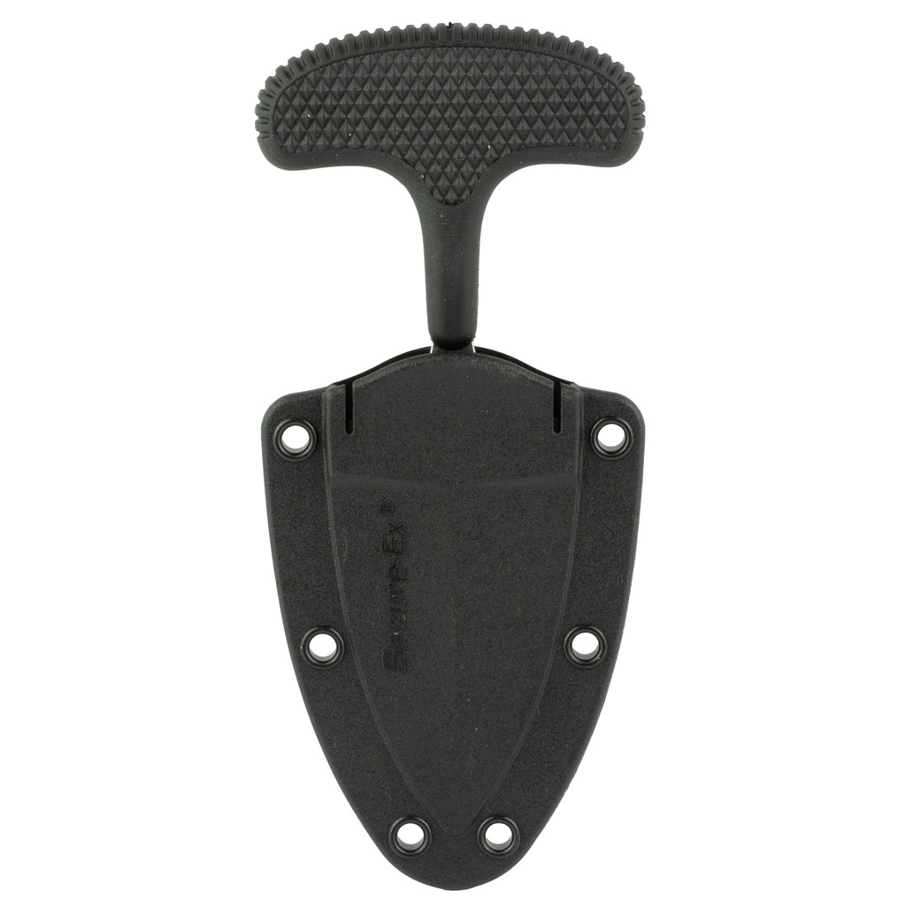 COLD STL URBAN 50/50 2.5" W/SHEATH 2